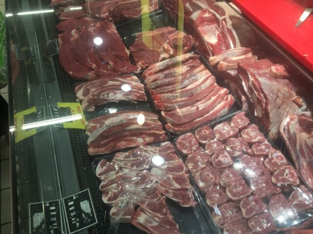 Carrefour Oujda - Oujda - +212 5229-40082