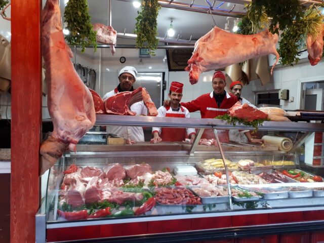 Boucherie Siam - Rabat - +212 5372-04152