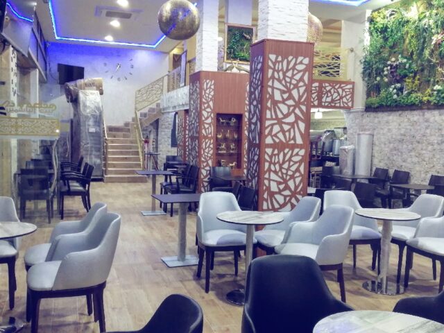 مقهى ومطعم بيت الياسمين - Sidi Slimane - +212 80-8549902
