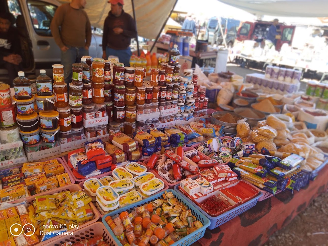Souk Hebdomadaire Mardi  - Azrou