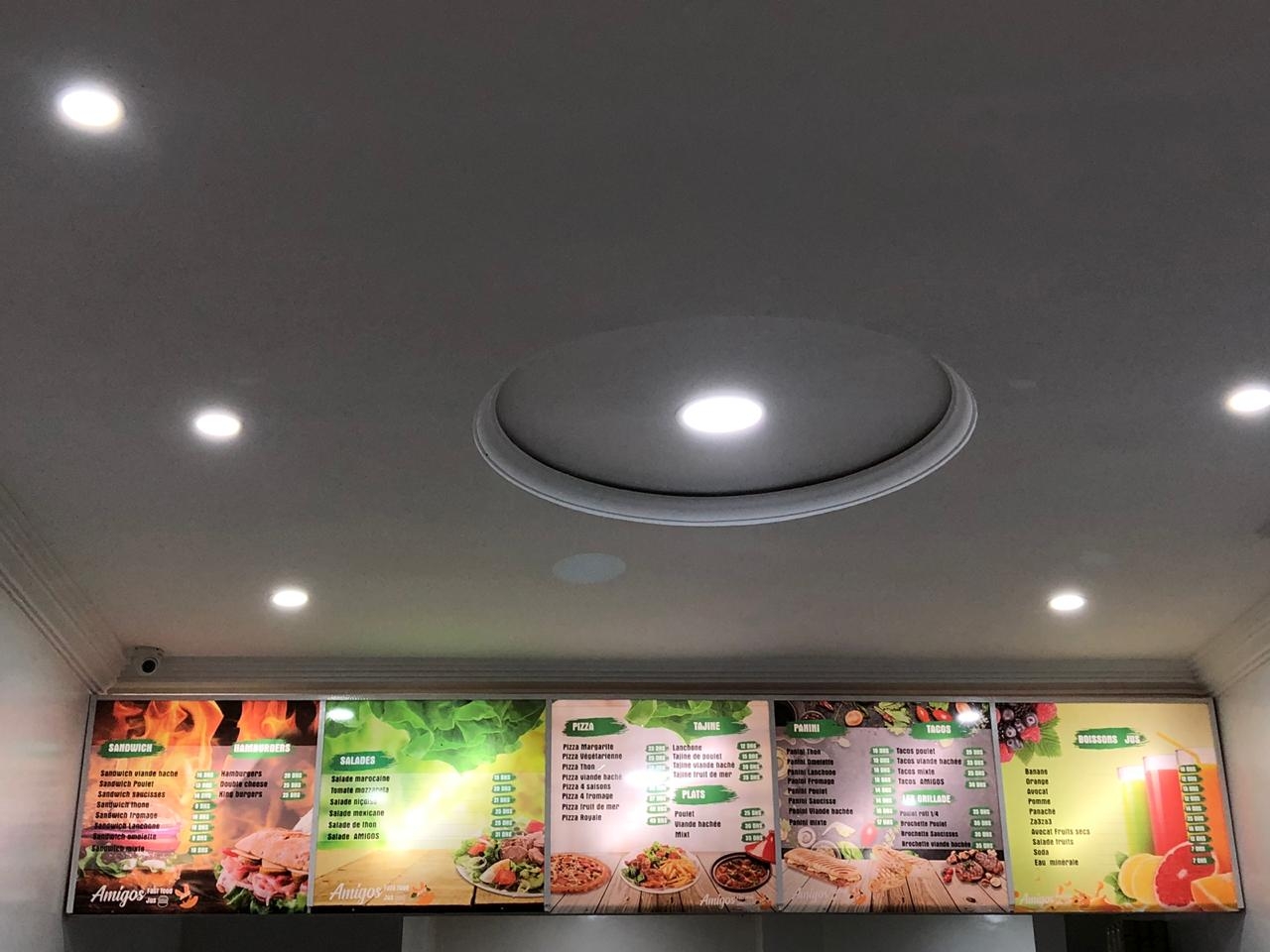 Restaurant Espace Amigos