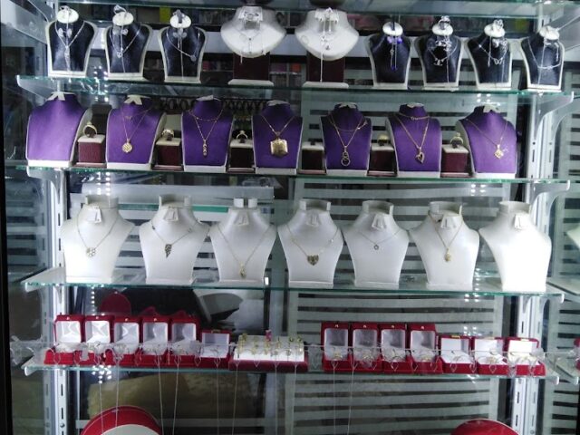 Bijoux merjan mohamed - Meknès - +212 617-878615