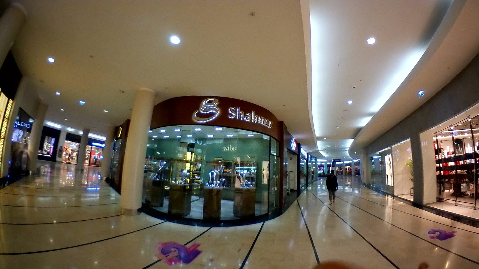 Shahnaz Jewellery Collection - Tanger