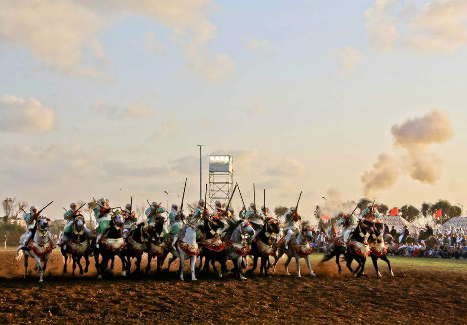 Association Salon du Cheval - Rabat