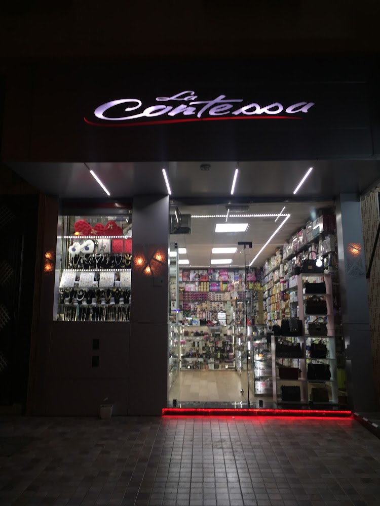 Parfumerie La contessa - Safi