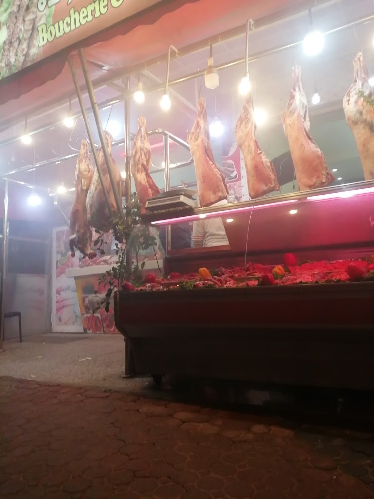 Boucherie grillades bouaouda