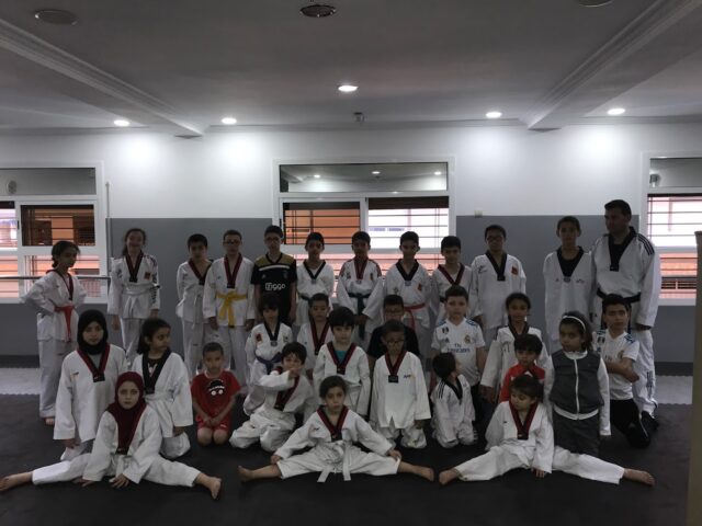 Association Nadi NAdor el jadid de taekwondo - Nador -