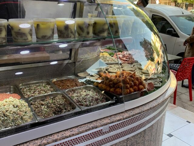 Restaurant Debbagh - Fès - +212 661-190169
