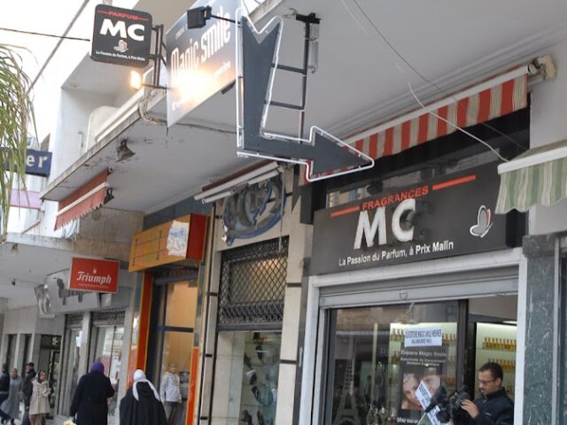 MC PARFUM - Meknès - +212 5354-00286