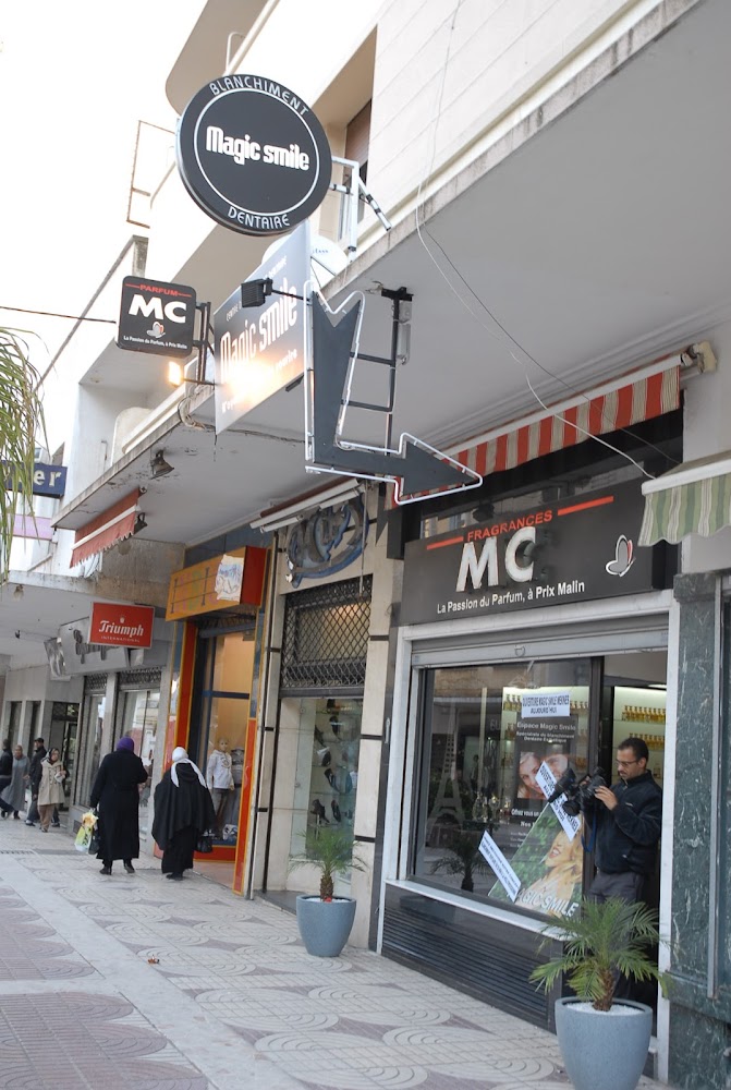 MC PARFUM - Meknès