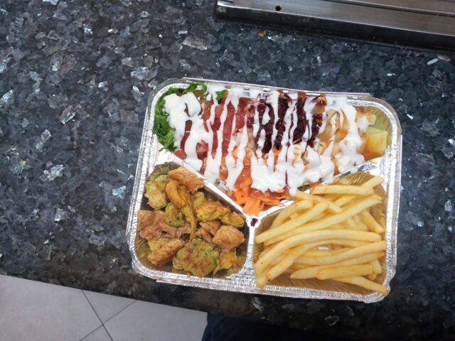 snack Omega+ - Agadir - +212 644-157800