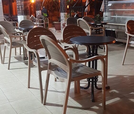 Café Jour Et Nuit - Kasbah Tadla -