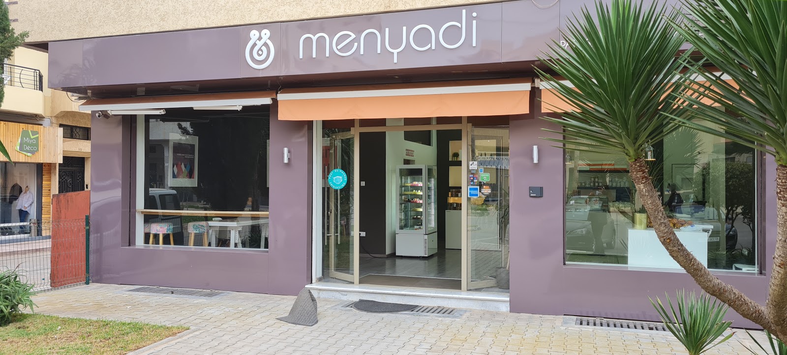 Menyadi  - Casablanca