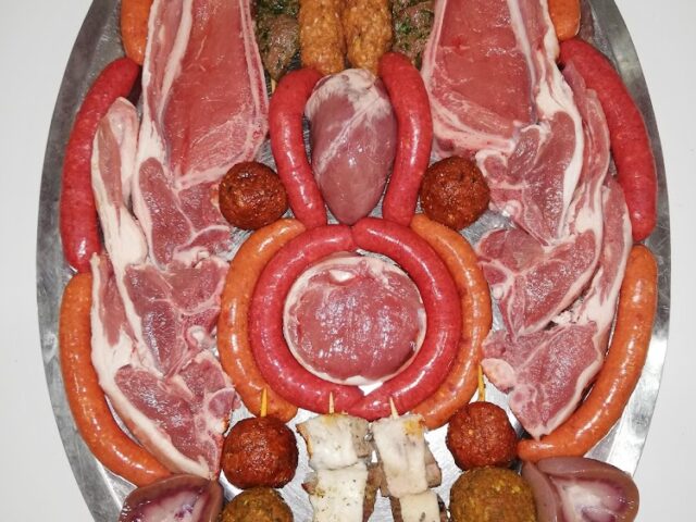 Cafe Restaurant Sodivias - Agadir - +212 5283-22270