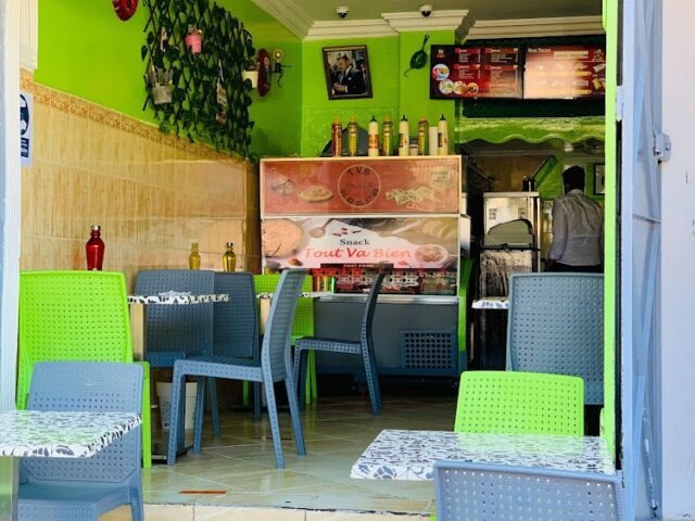 Rotisserie tout va bien - Rabat - +212 642-555790