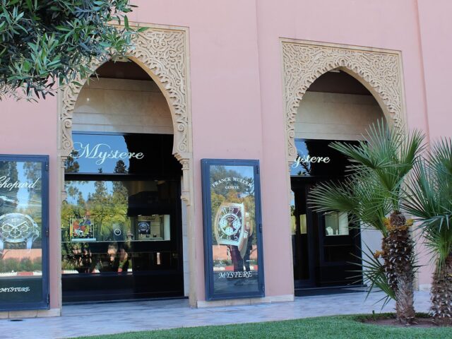 Mystère Montre - Marrakech - +212 5244-47744
