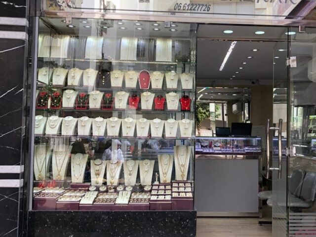 Bijouterie Lazrak - Fès - +212 661-227726
