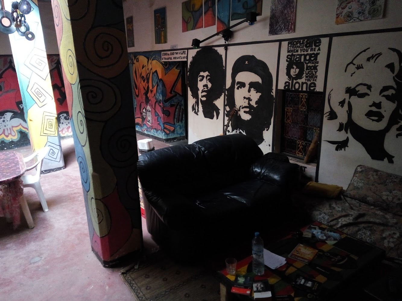 Tomorrow's Youth Association For Creativity - Ouarzazate
