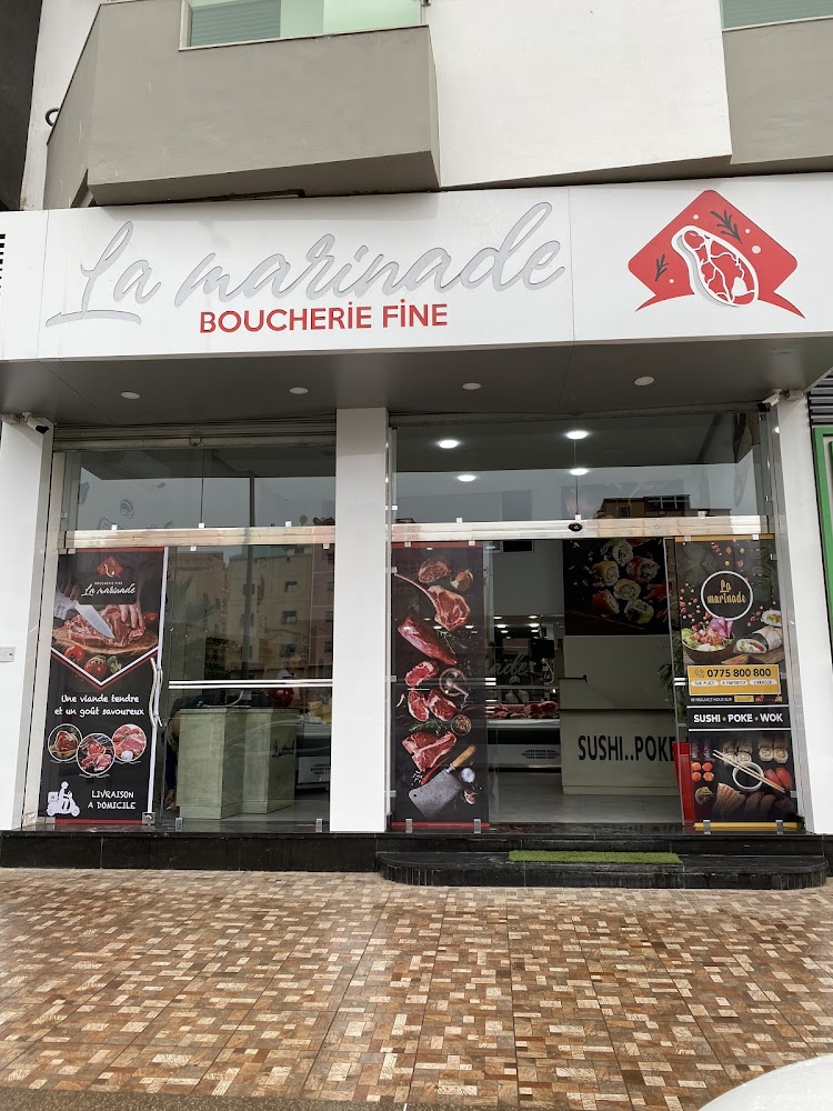 Boucherie La Marinade