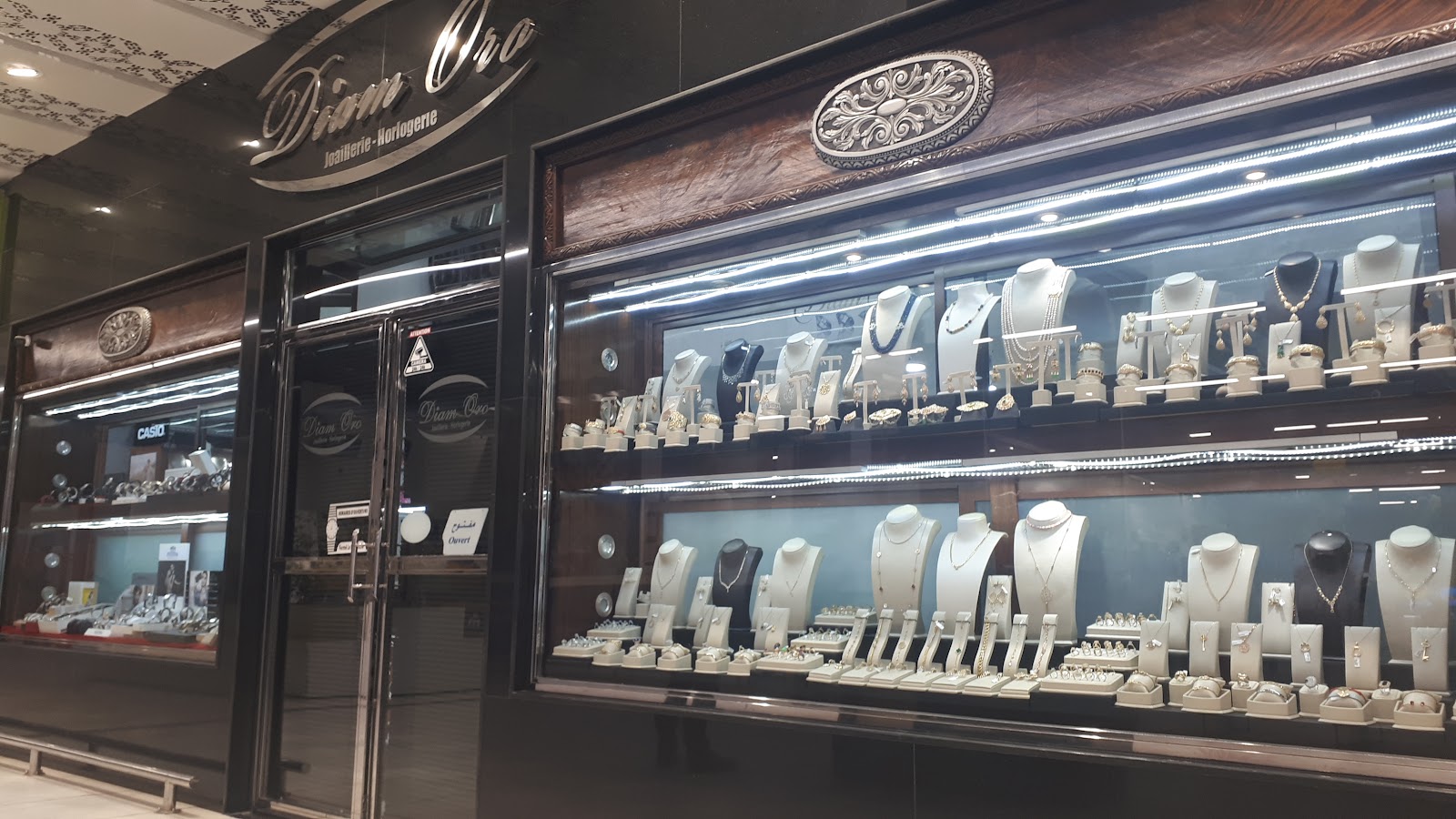 Diam Oro - Casablanca