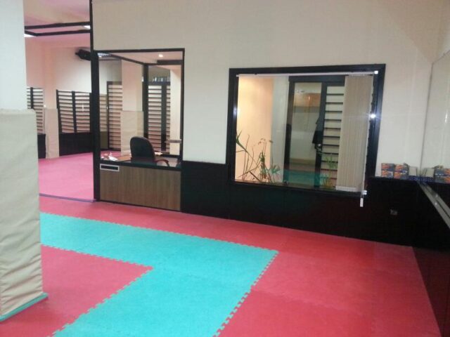 Association Aikikai Salé - Salé - +212 666-302513