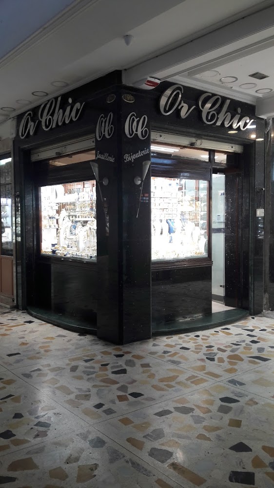 Bijouterie Or Chic - Casablanca