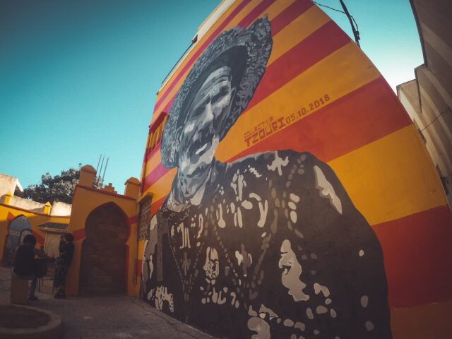 Association Collectif Tzouri - Oujda - +212 639-743866