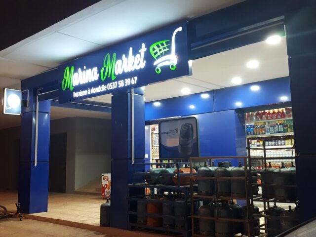 Marina Market - Témara - +212 5375-83967
