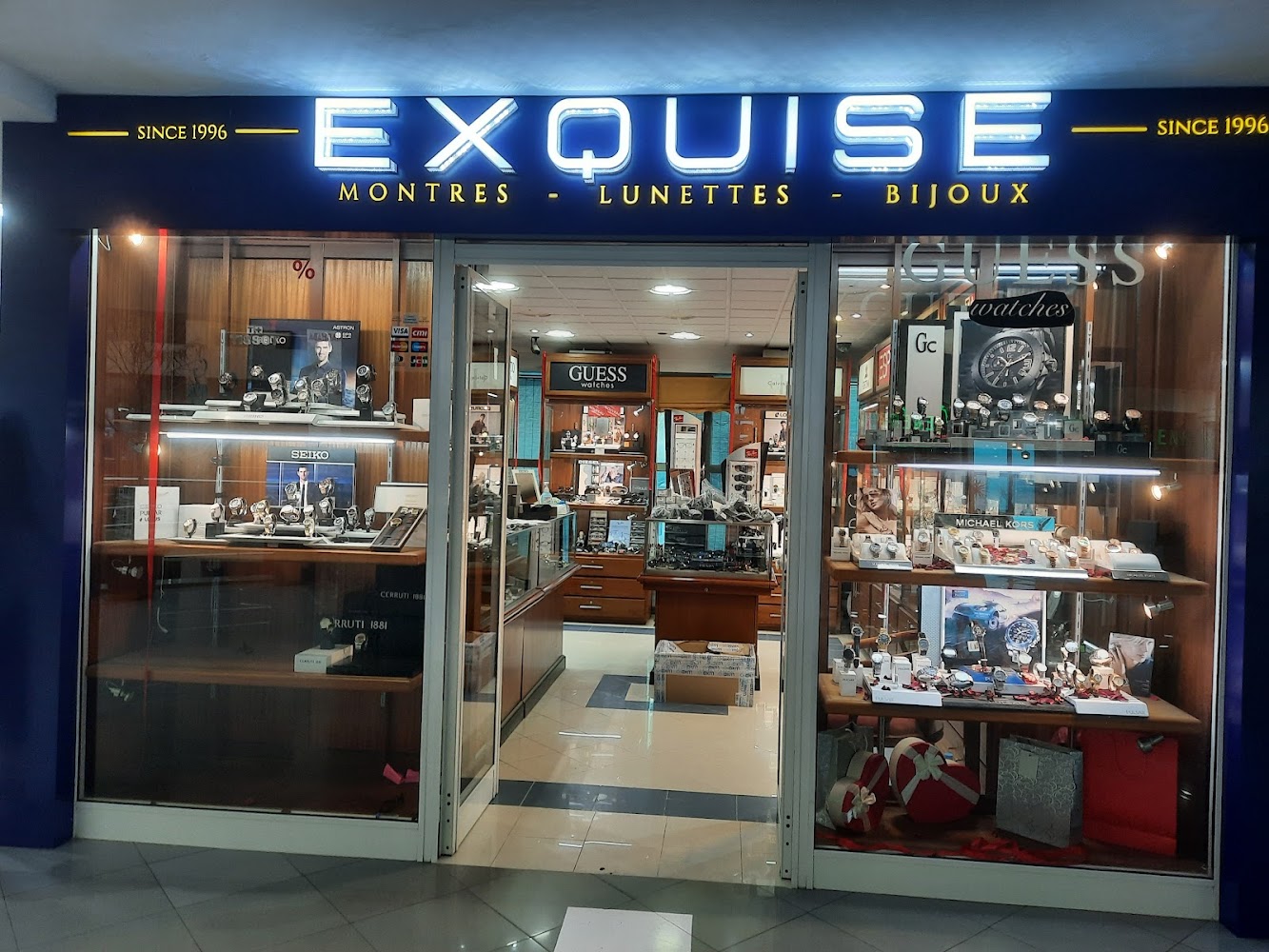 EXQUISE - El Jadida