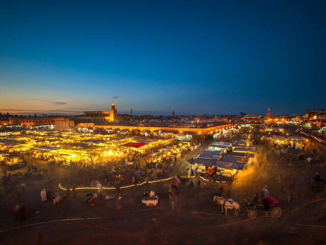 Association Régionale des Agences de Voyages de Marrakech et Safi - Marrakech - +212 5243-13077