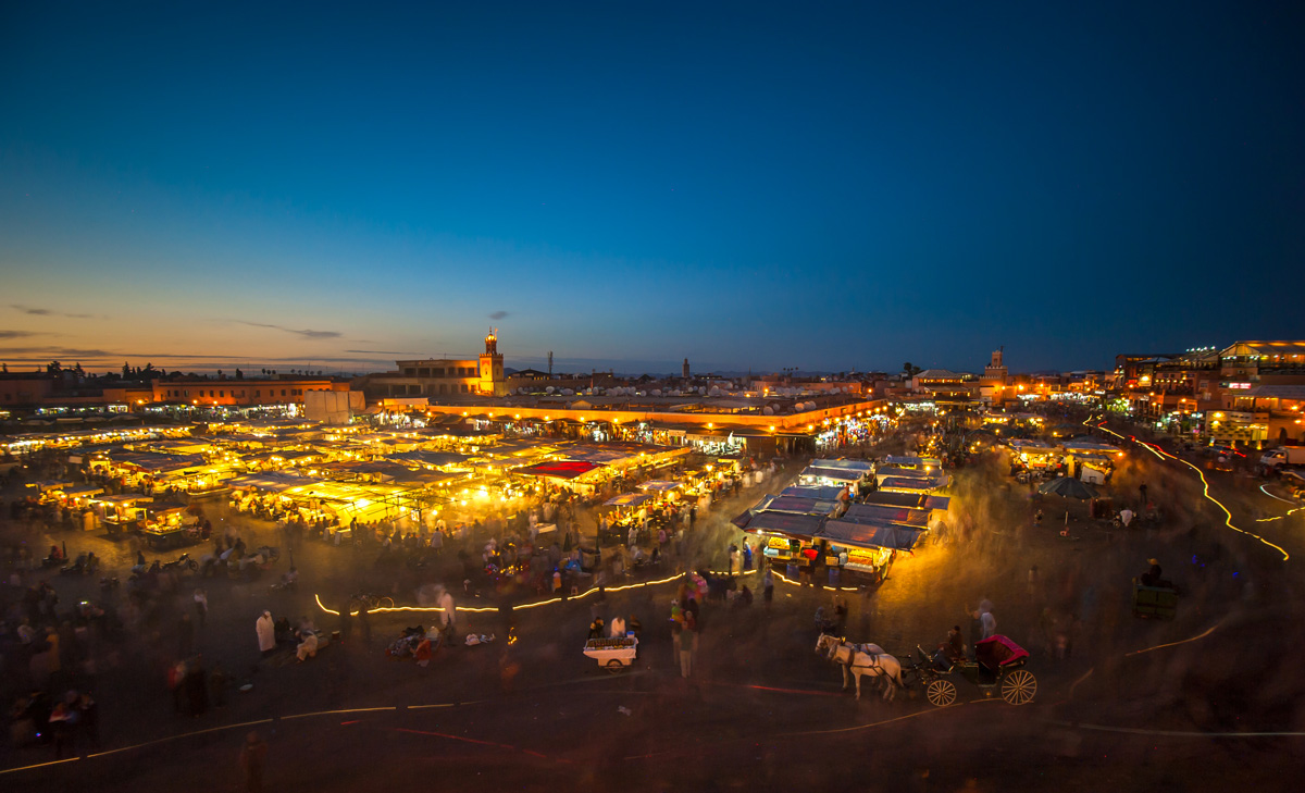 Association Régionale des Agences de Voyages de Marrakech et Safi - Marrakech