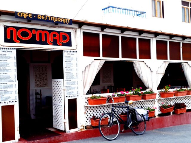 Nomad Restaurant - Sidi Ifni - +212 662-173308