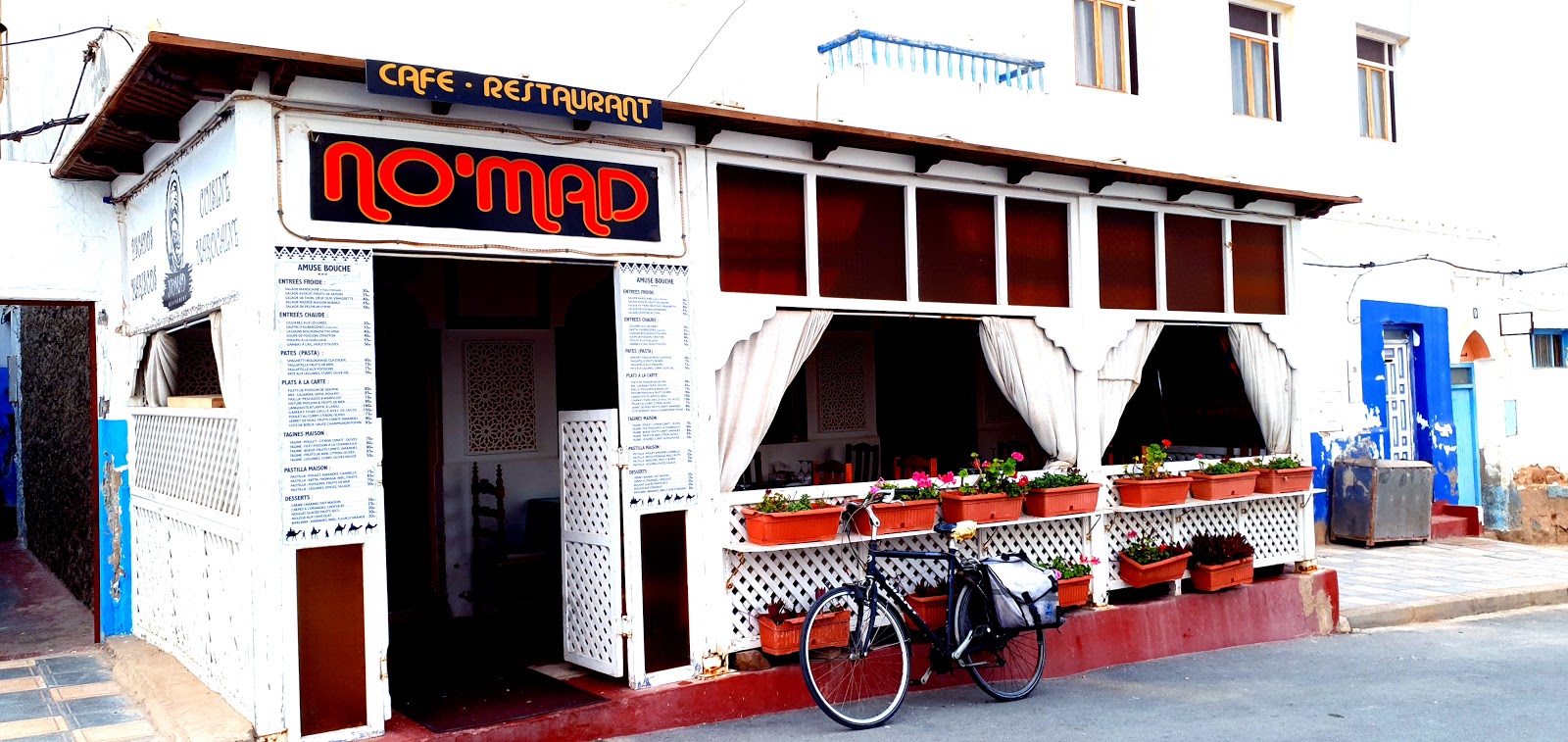 Nomad Restaurant