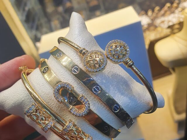 Elkafur jewelry - Inezgane - +212 655-961902