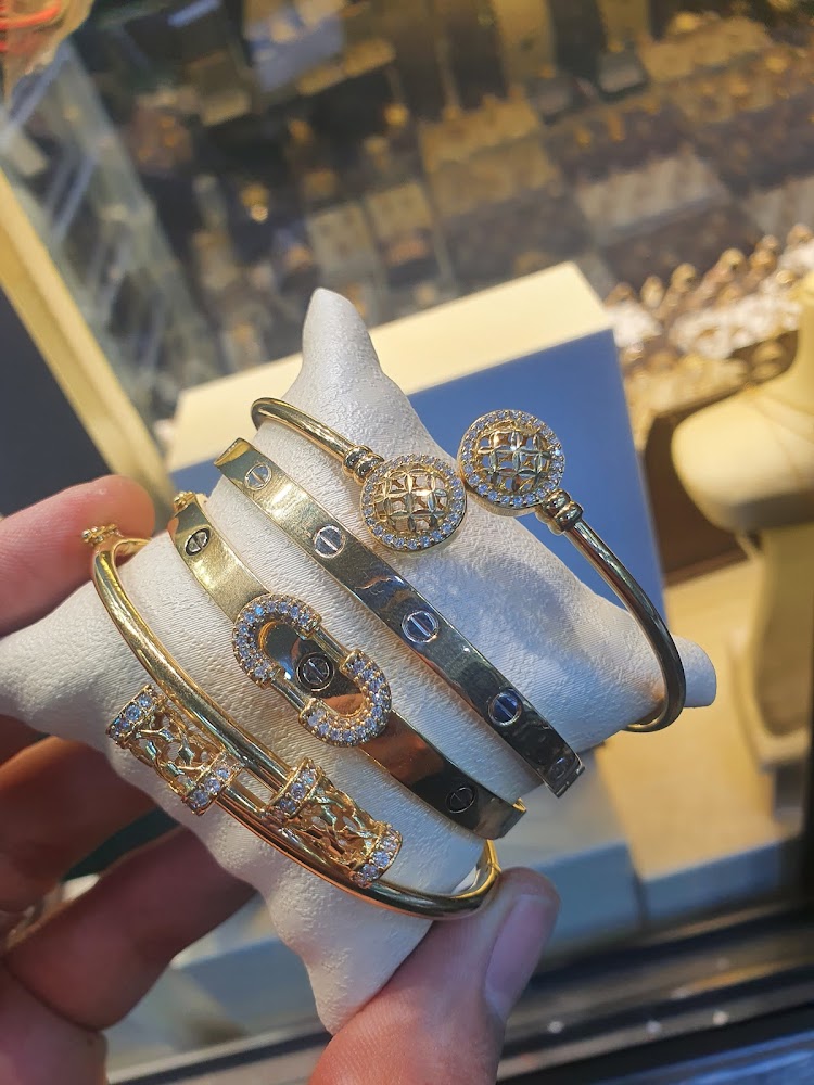 Elkafur jewelry - Inezgane