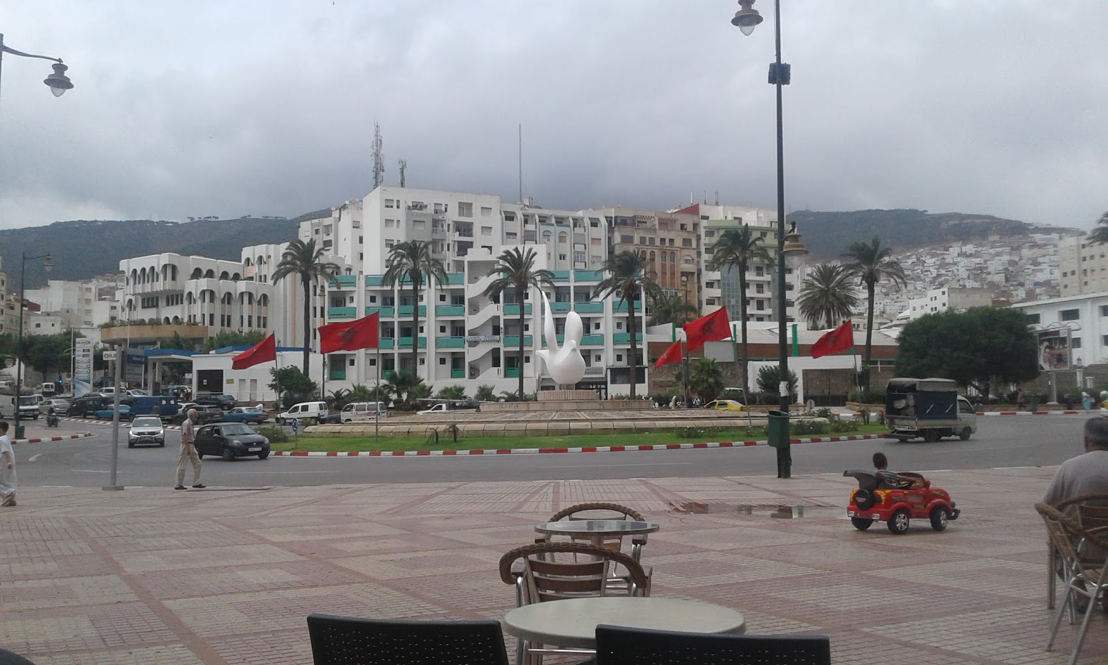 L'association Marocaine Des Gestionnaires Culturels Et Sportifs - Tétouan