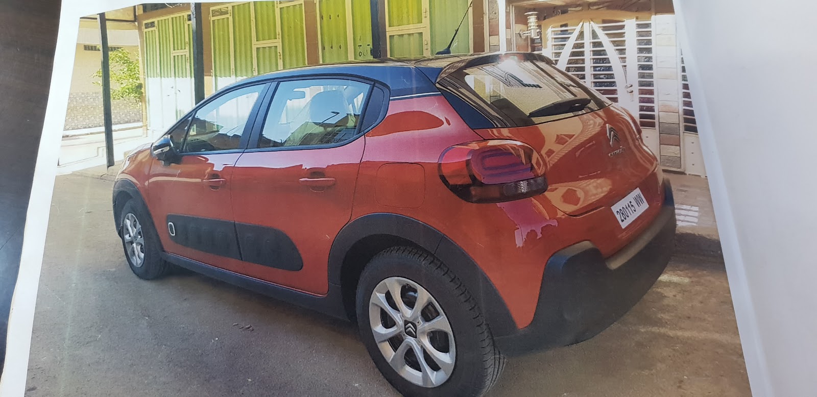 Zizo car