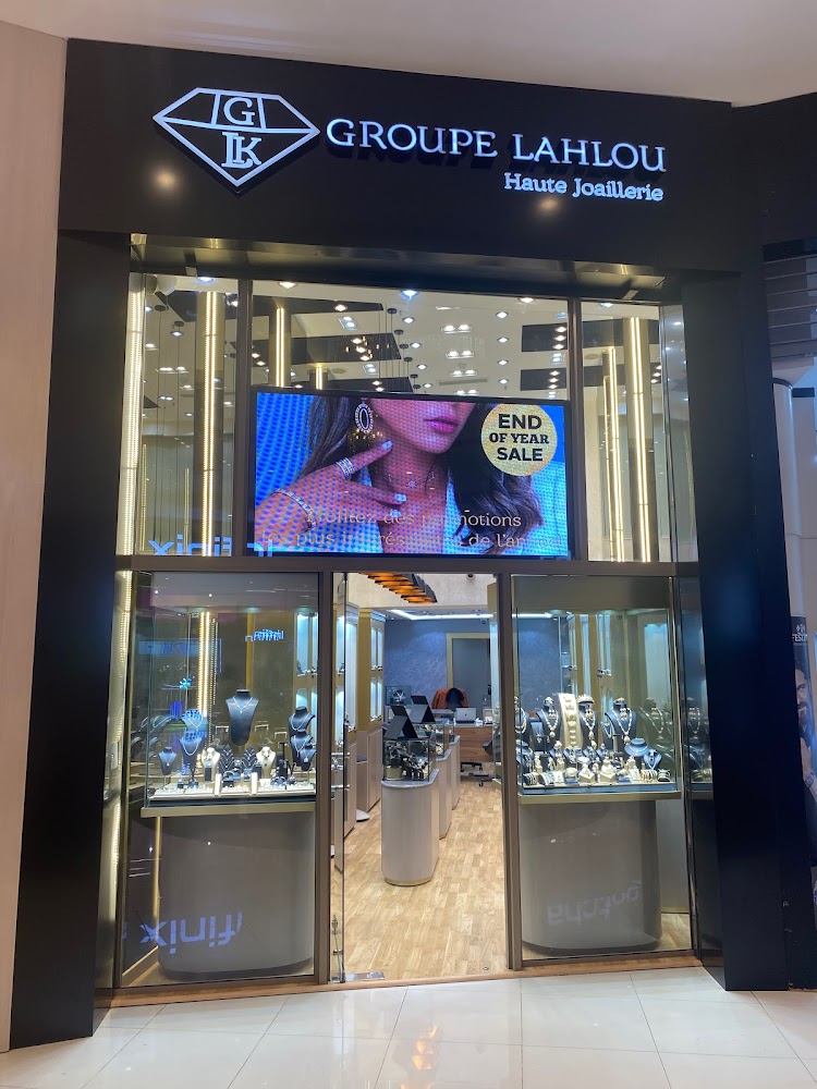 Groupe Lahlou Morocco Mall - Casablanca