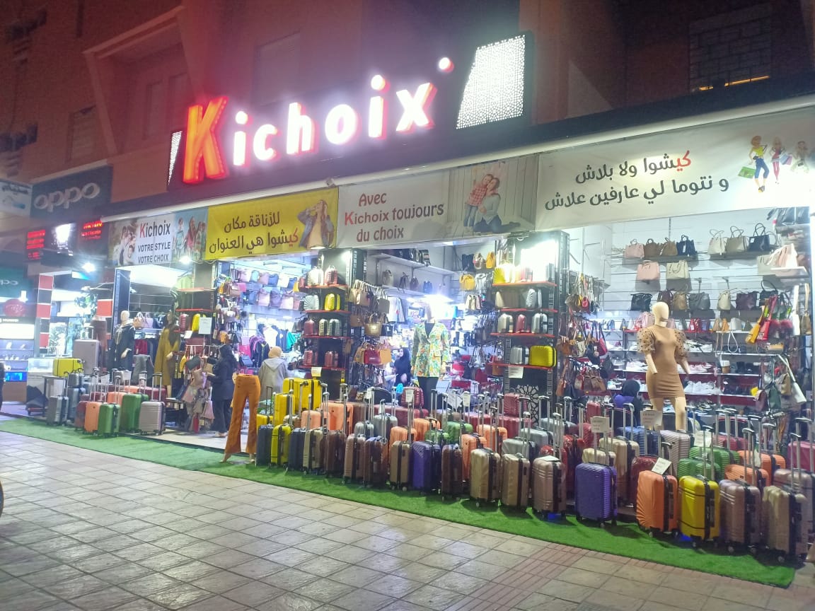 Kichoix Shop - Marrakech