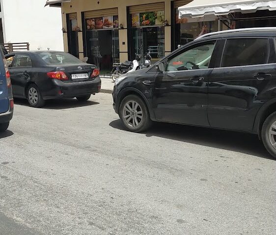 Boulangerie tazrir - Sidi Bennour -