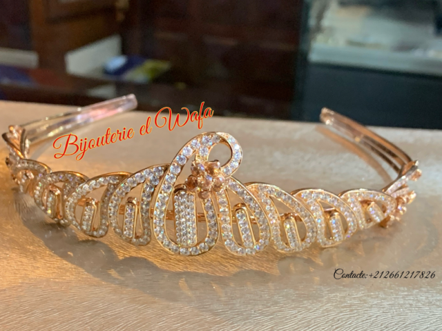 Bijouterie El Wafa - Casablanca - +212 661-217826