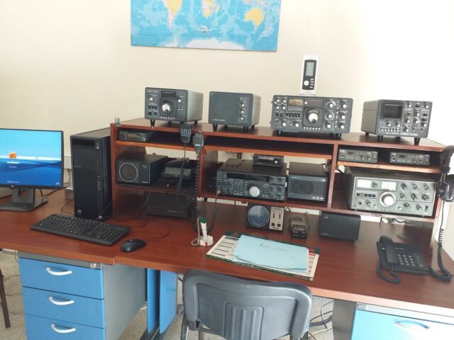 Association Royale des Radio-Amateurs du Maroc - Rabat - +212 5376-73703