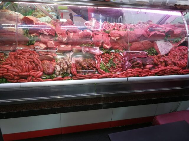 Boucherie Et Grillade Ait Ali - Casablanca - +212 5228-97322
