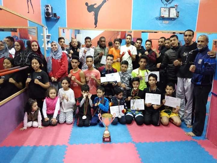 Association Lion Koutoubia de sport Salé - Salé