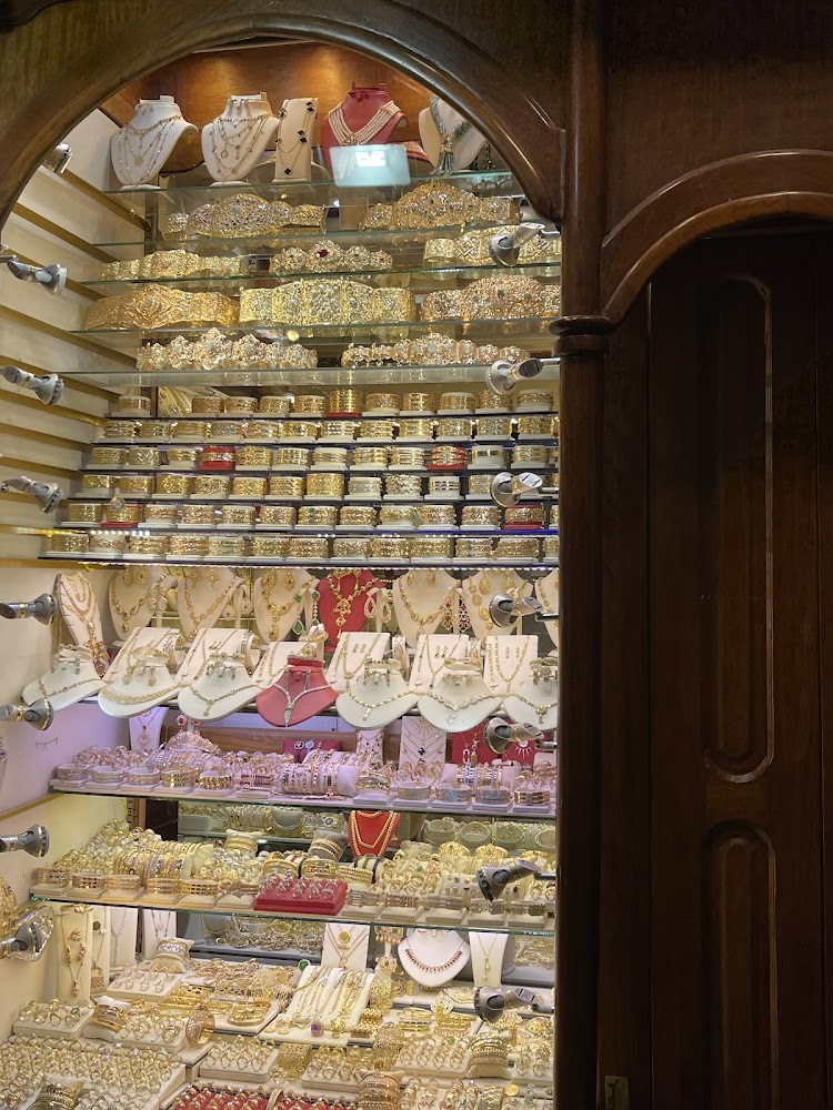 Bijouterie assouab Mohamed - Casablanca