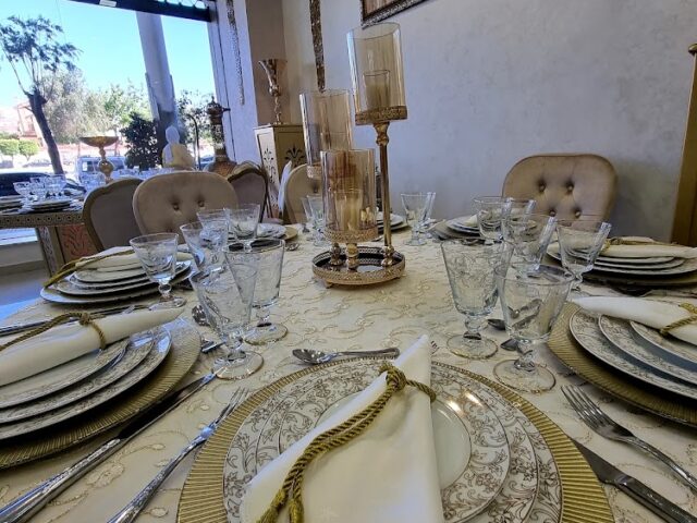 Traiteur Rihab - Tanger - +212 5393-21184
