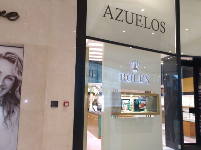 Azuelos Morocco Mall - Détaillant officiel ROLEX - Casablanca - +212 5227-96845
