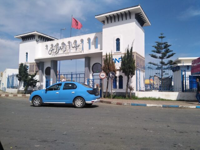 مطعم جوهرة الميناء - Larache - +212 648-444669