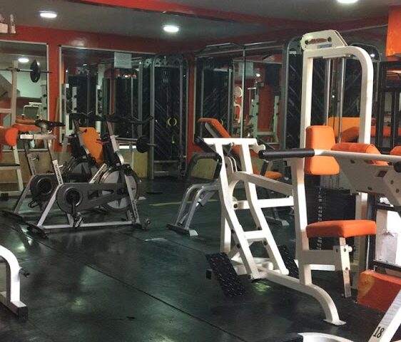 Salle de sport association manal - Salé - +212 689-605012