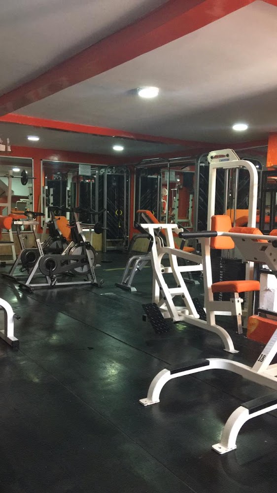 Salle de sport association manal - Salé